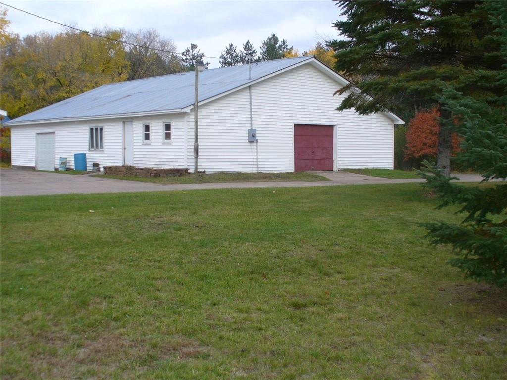 212 Main Street Patrick Realty Minong, WI Home for Sale