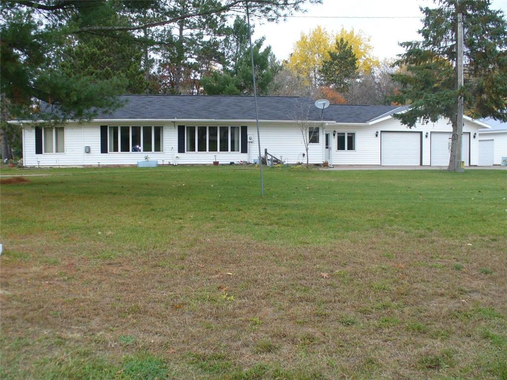 212 Main Street Patrick Realty Minong, WI Home for Sale