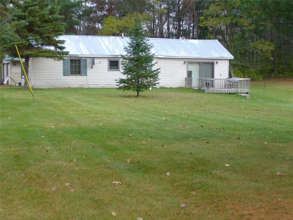 212 Main Street Patrick Realty Minong, WI Home for Sale