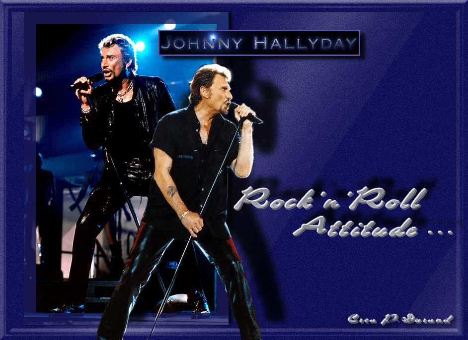 Rock 'n' Roll attitude