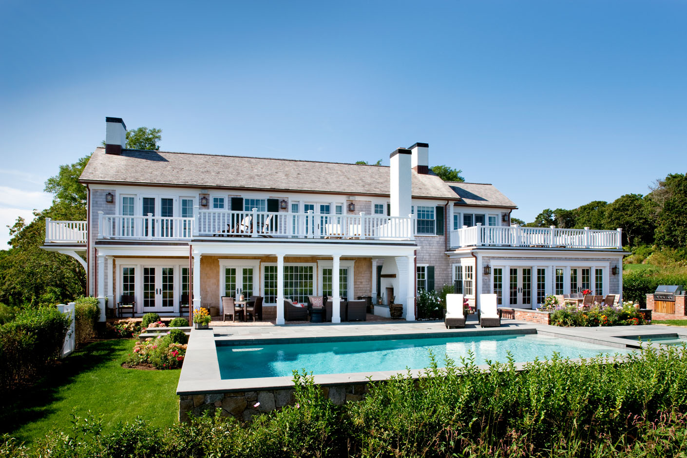 Outer Harbor Residence Patrick Ahearn Architect