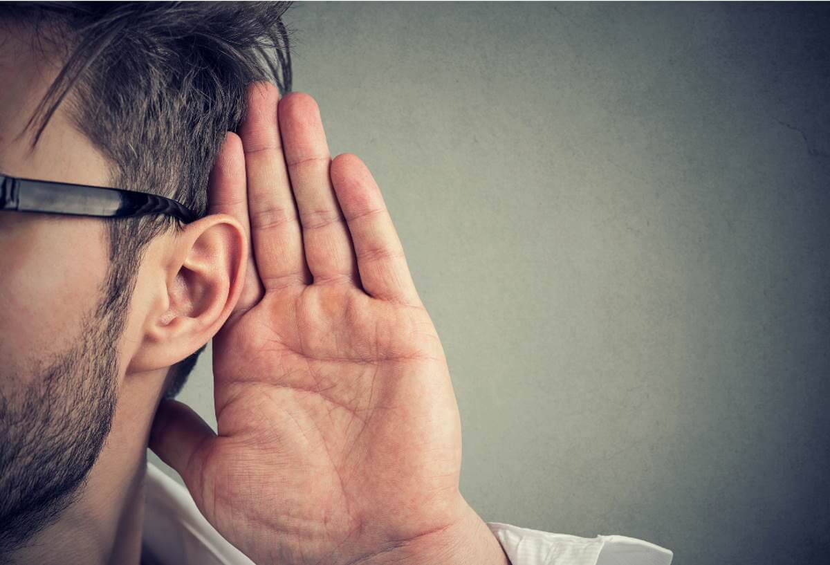 How to listen to God Dr. Patrick Briney