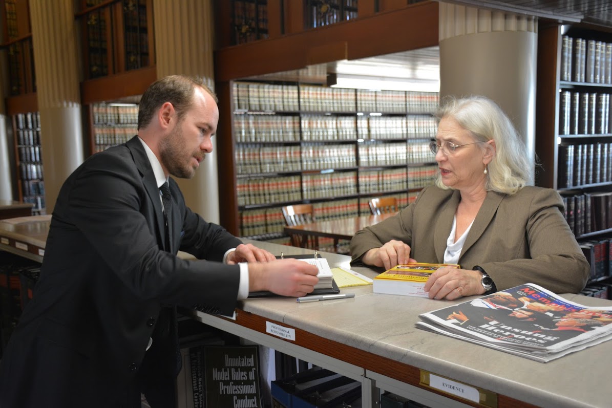 BROOKS LAW FIRM Attorneys • Criminal Lawyers Memphis