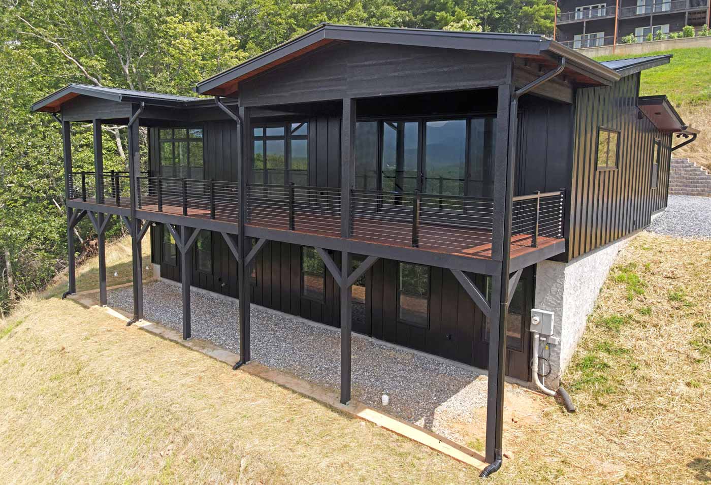 Home Contractor in Blairsville, GA Patrick Construction Inc.