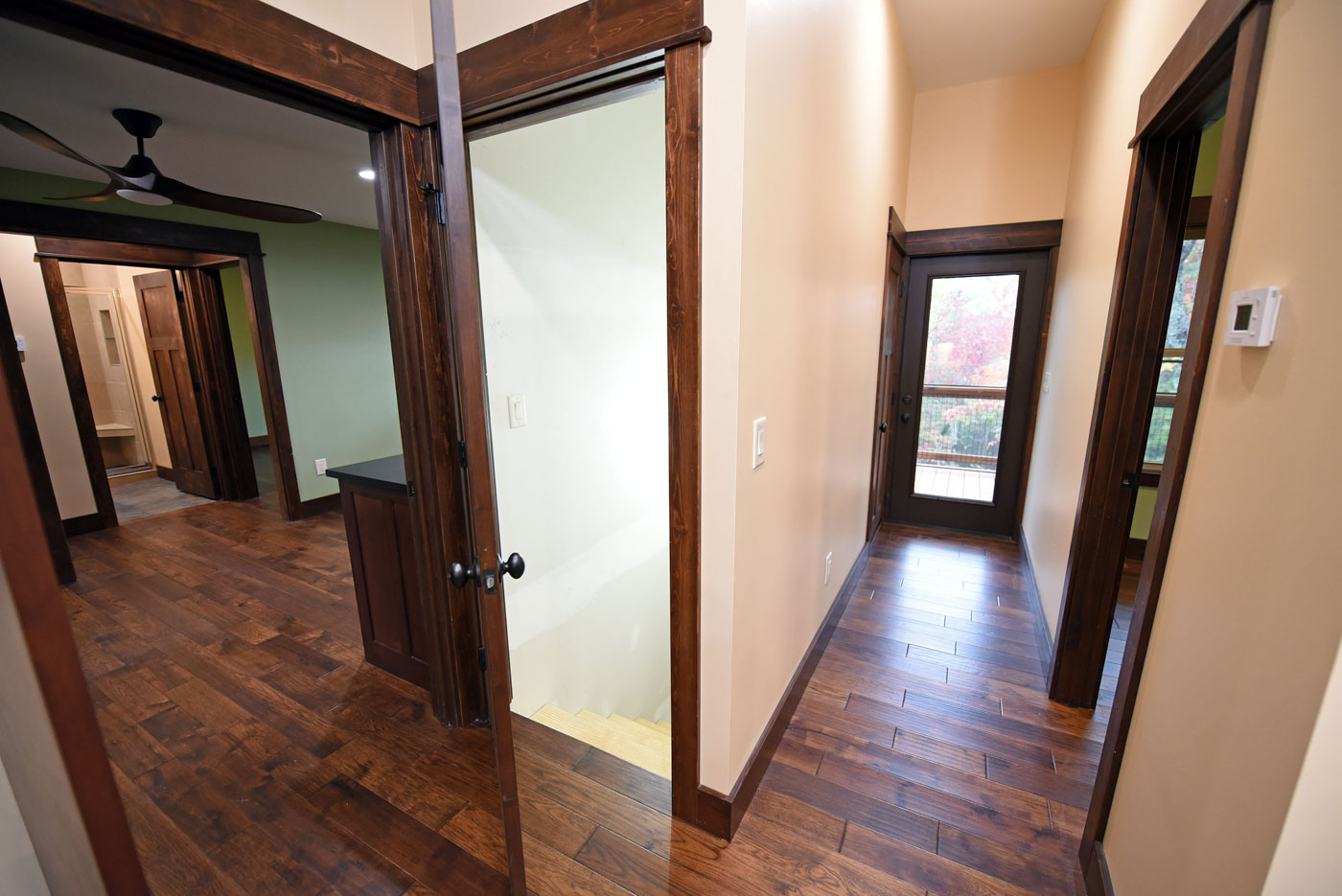 Dogtrot In The Woods Patrick Construction Inc.