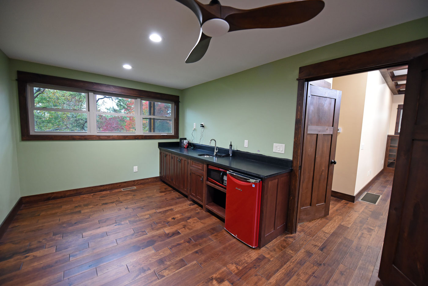 Dogtrot In The Woods Patrick Construction Inc.