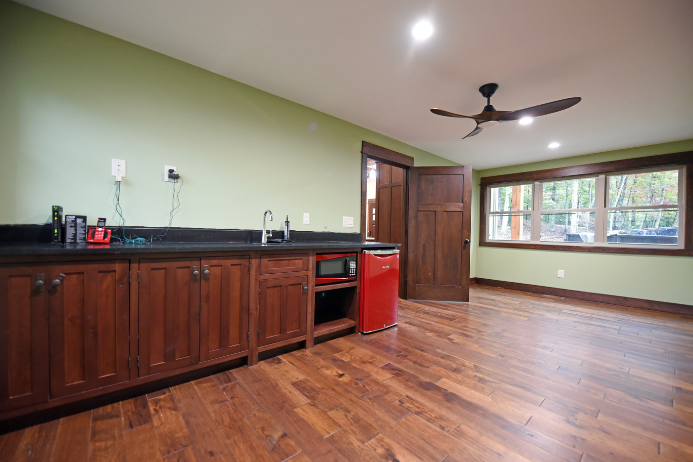 Dogtrot In The Woods Patrick Construction Inc.