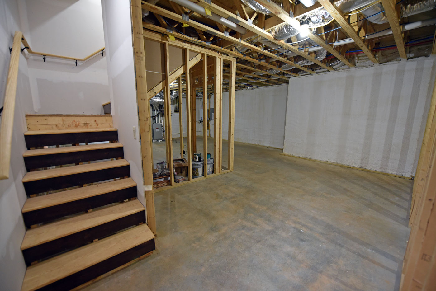 Dogtrot In The Woods Patrick Construction Inc.