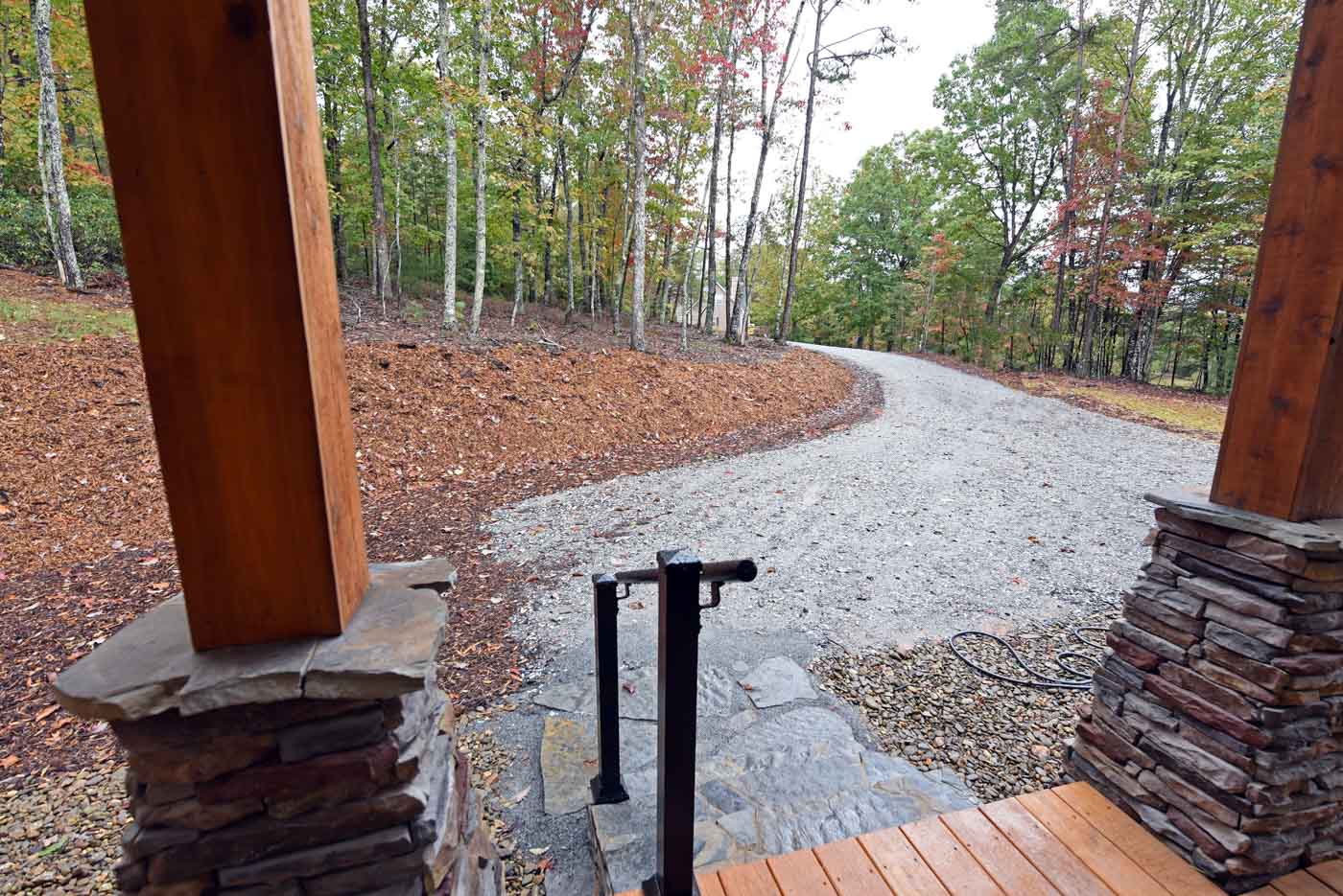 Dogtrot In The Woods Patrick Construction Inc.