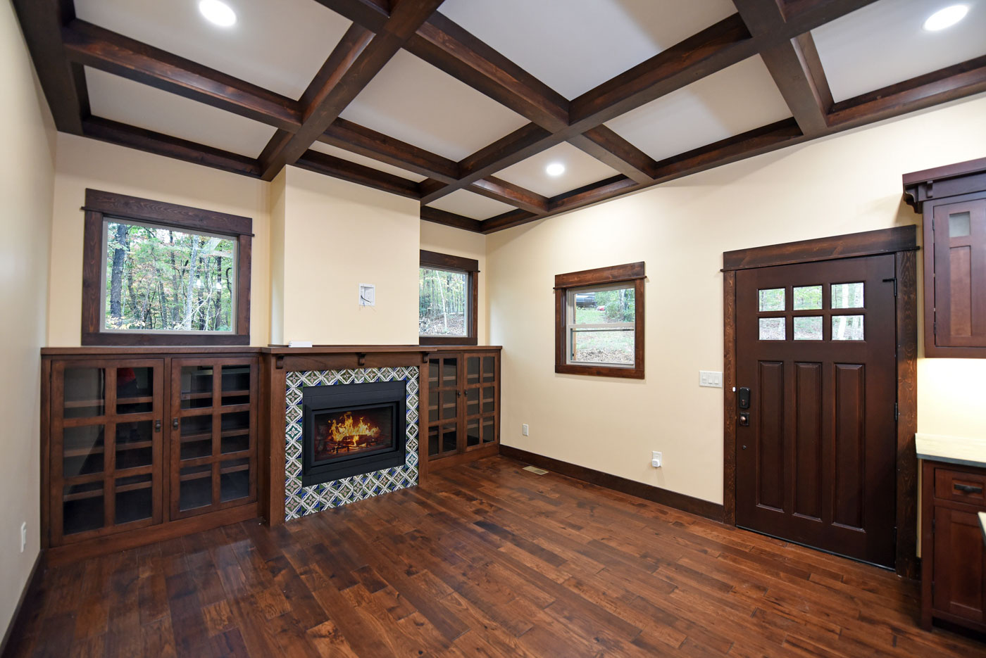 Dogtrot In The Woods Patrick Construction Inc.