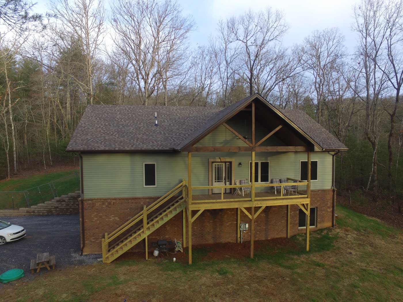 Moore Hill Loop Patrick Construction Inc.