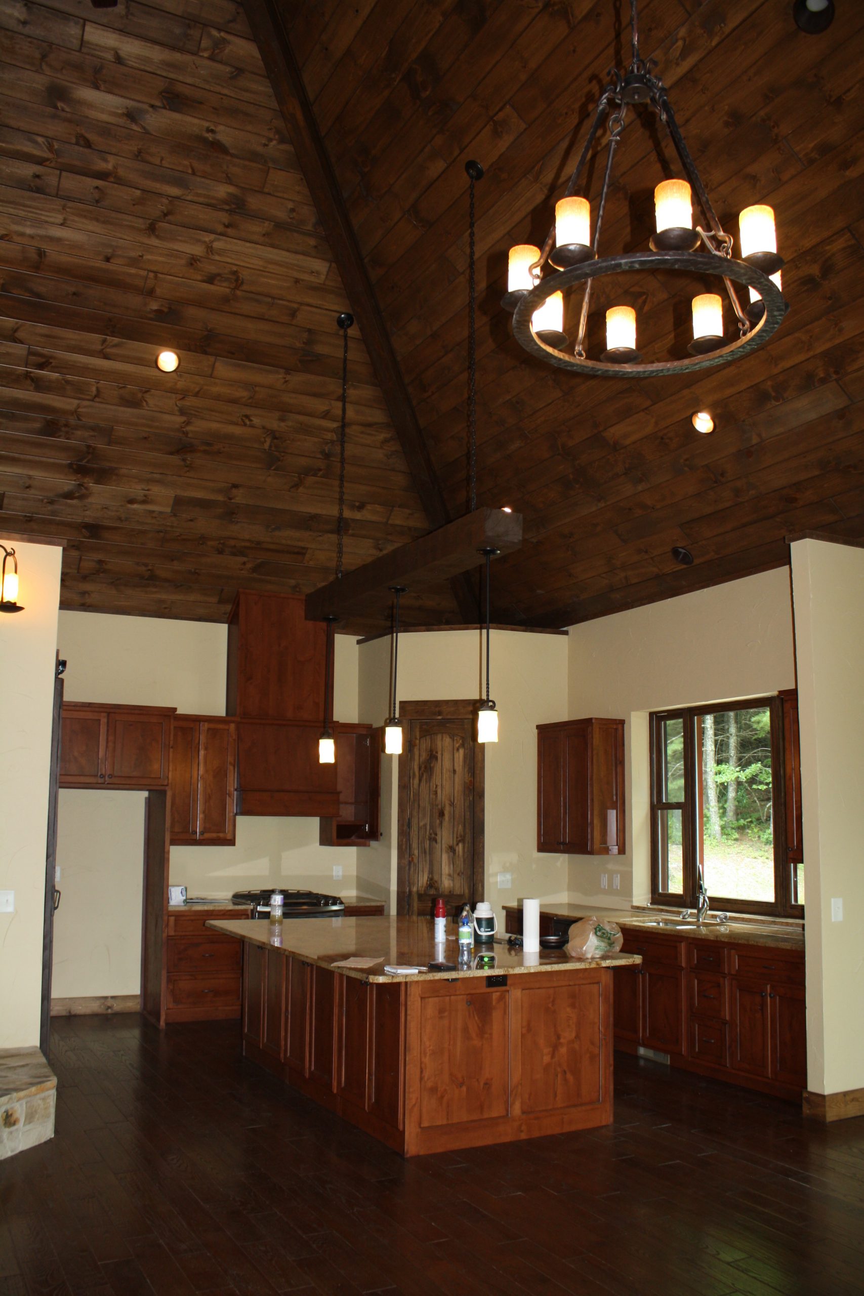 Trackrock ICF Patrick Construction Inc.