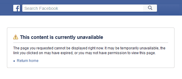 Why You Can't Find Your Facebook Business Page If It Is.