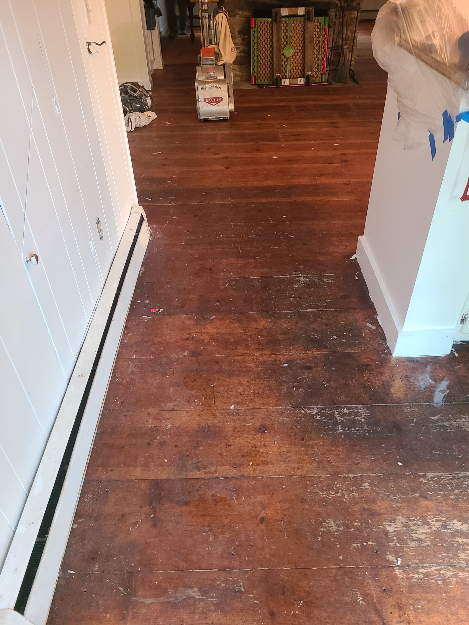 20220912_080952 Hardwood Flooring Refinishing in Hartford CT