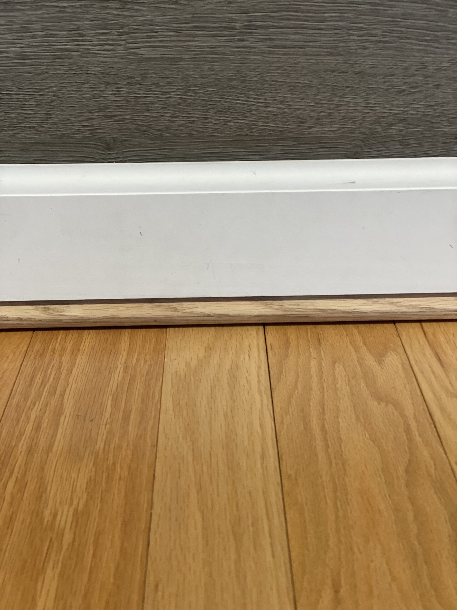 Should Wood Floors Match Trim Hardwood Flooring Refinishing in