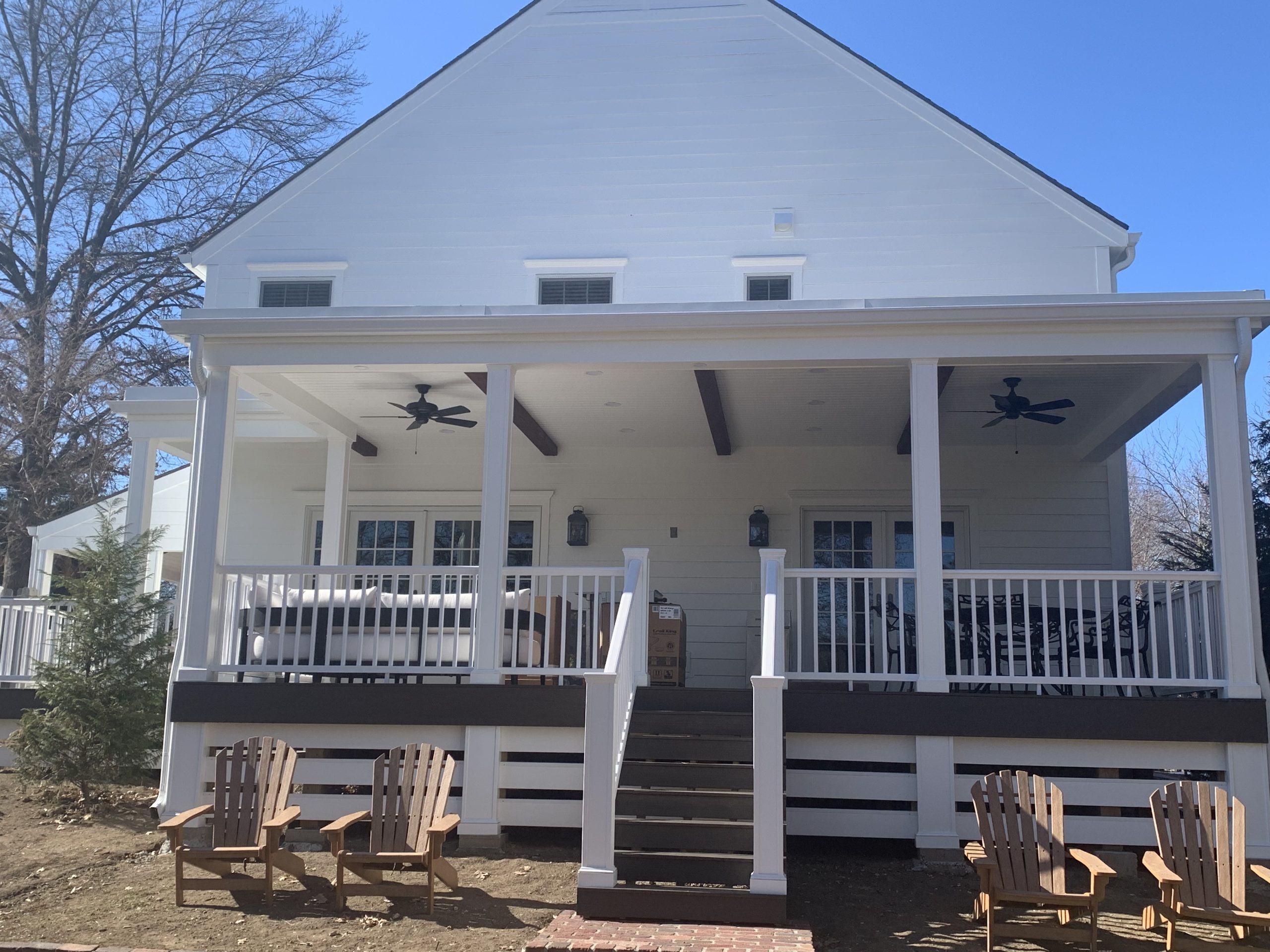 Hummel porch Patrick Exterior