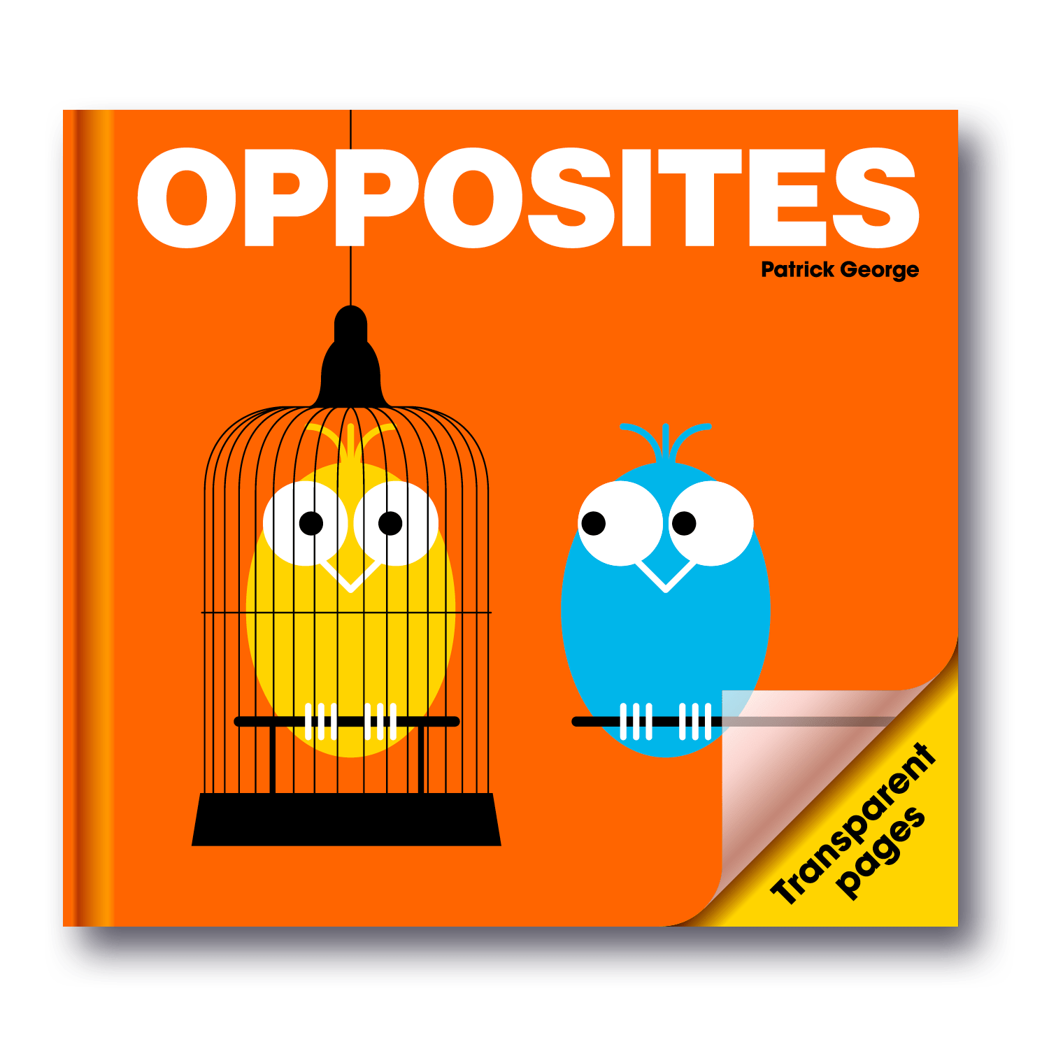 Opposite Book Template