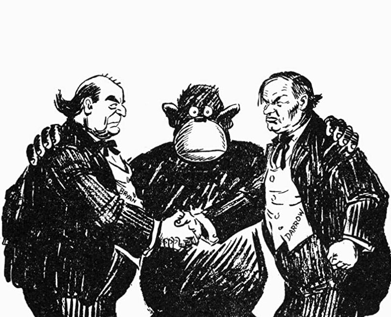 The Scopes Trial in American Memory Patrick Halbrook