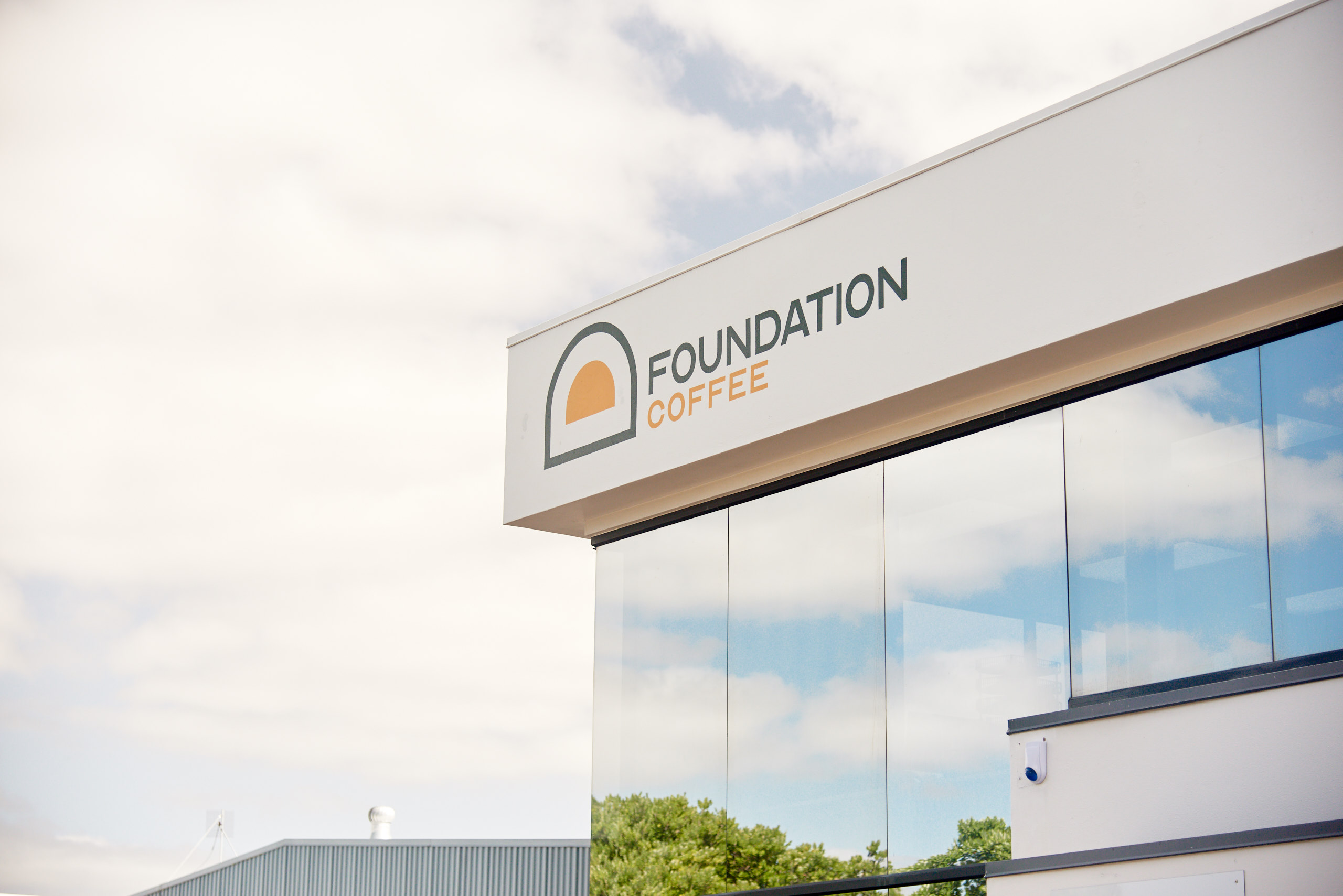 Foundation Coffee Rebrand Patrick Hickley