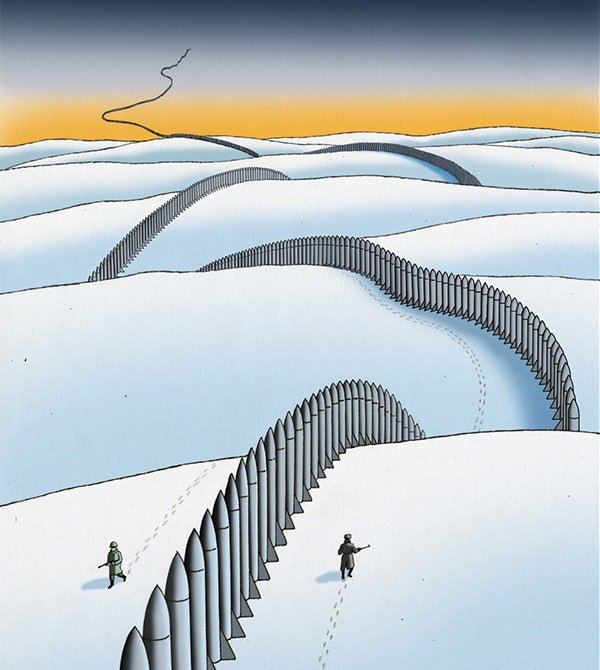 Review of Arne Westad’s “The Cold War A World History” patrick iber