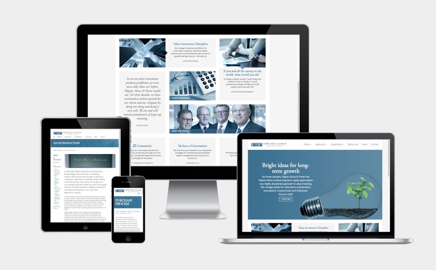 Flippin, Bruce & Porter Patrick Iverson