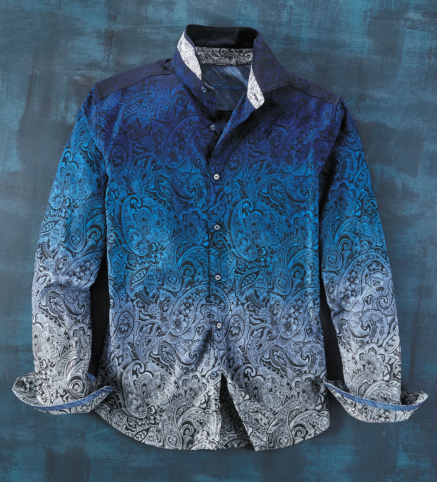 Robert Graham Long Sleeve Shirts Clearance