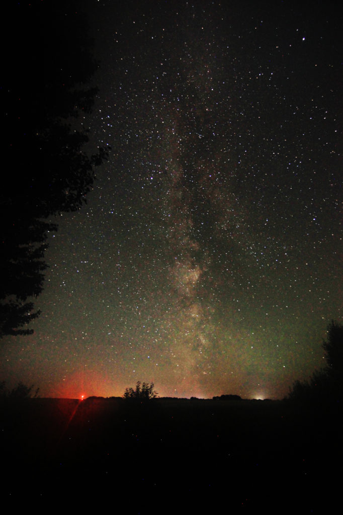 The Milky Way