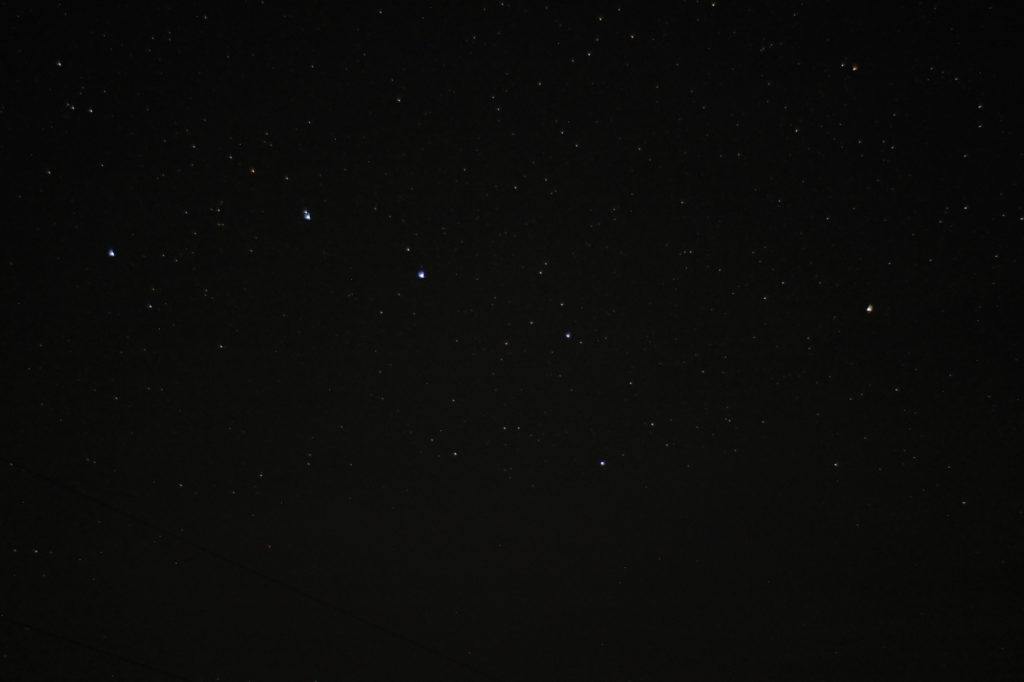 The Big Dipper