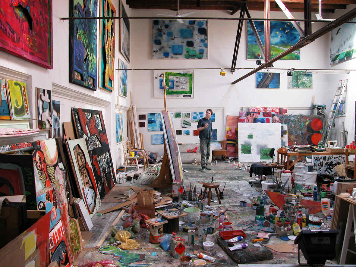 Interview des Berliner Literaturmagazins „Verstaerker Organ zur