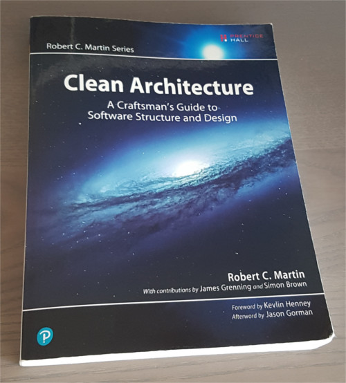 Book Review Clean Architecture by Robert C. Martin