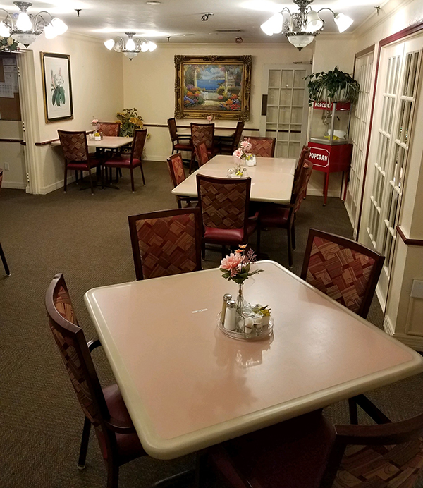 Patrick Manor Assisted Living Facility St. Petersburg, FL