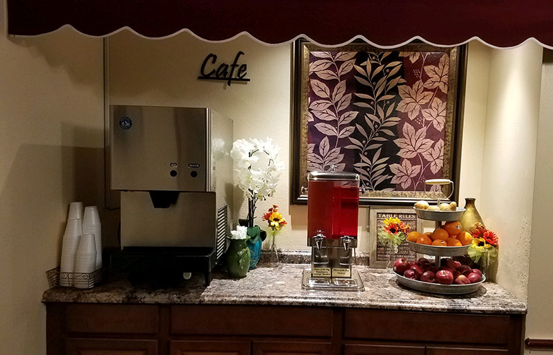 Patrick Manor Assisted Living Facility St. Petersburg, FL