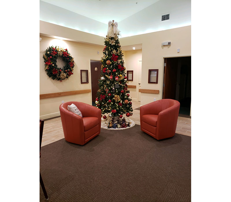 Patrick Manor Assisted Living Facility St. Petersburg, FL