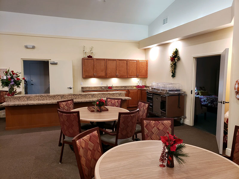 Patrick Manor Assisted Living Facility St. Petersburg, FL