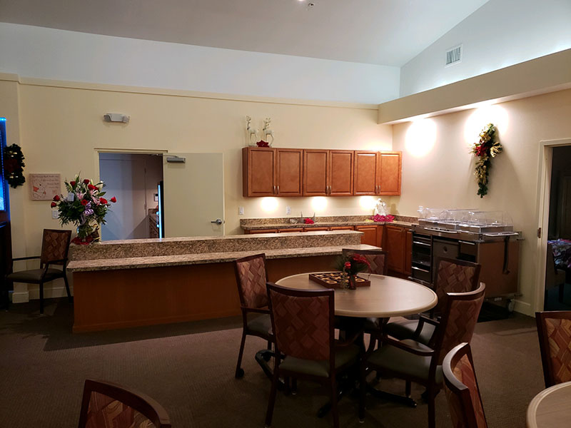 Patrick Manor Assisted Living Facility St. Petersburg, FL