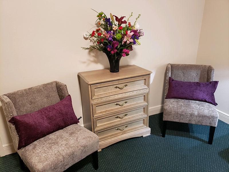 Patrick Manor Assisted Living Facility St. Petersburg, FL