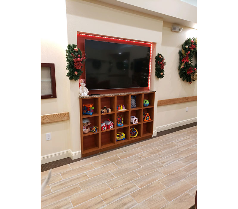 Patrick Manor Assisted Living Facility St. Petersburg, FL