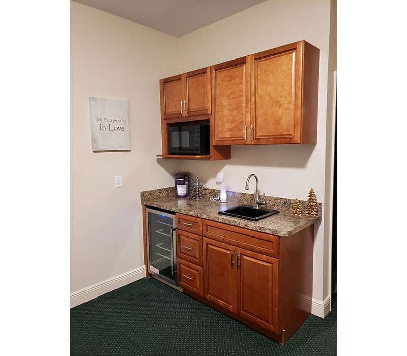 Patrick Manor Assisted Living Facility St. Petersburg, FL