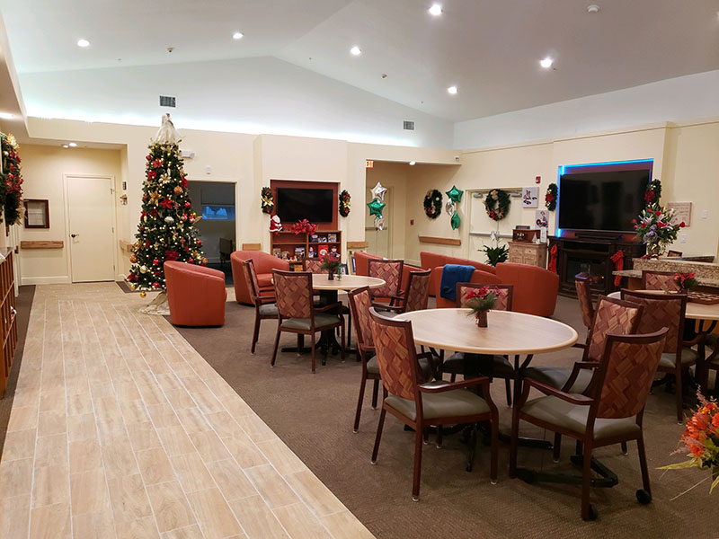 Patrick Manor Assisted Living Facility St. Petersburg, FL