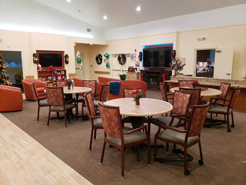 Patrick Manor Assisted Living Facility St. Petersburg, FL