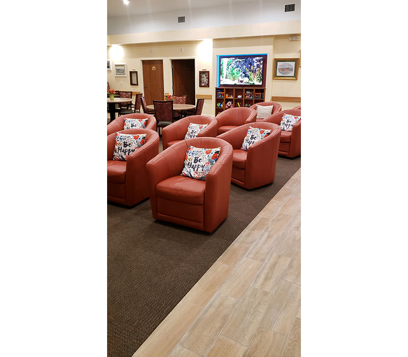 Patrick Manor Assisted Living Facility St. Petersburg, FL