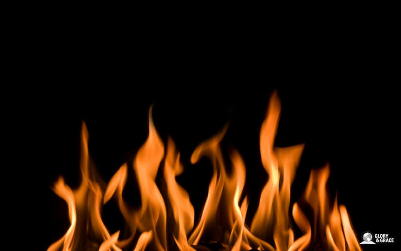 Divided Tongues of Fire What does it mean? Glory & Grace Daily