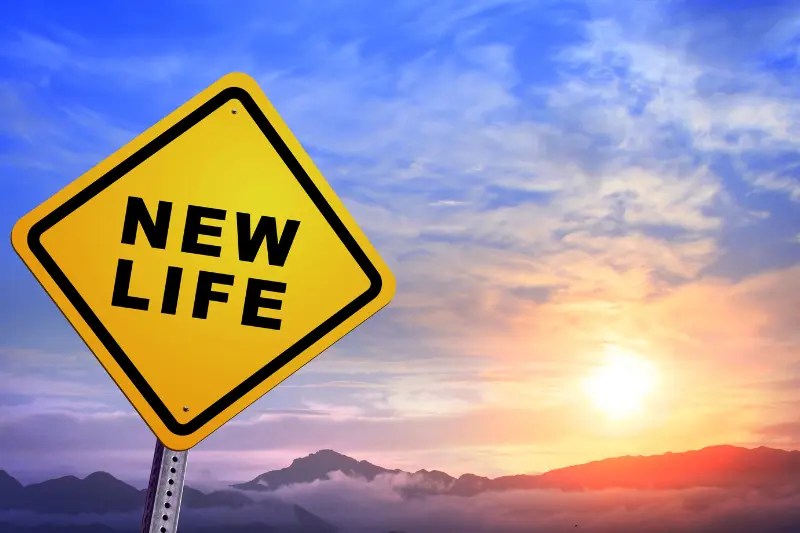 What Does it Mean to Pass from Death to Life? • Deshen Daily