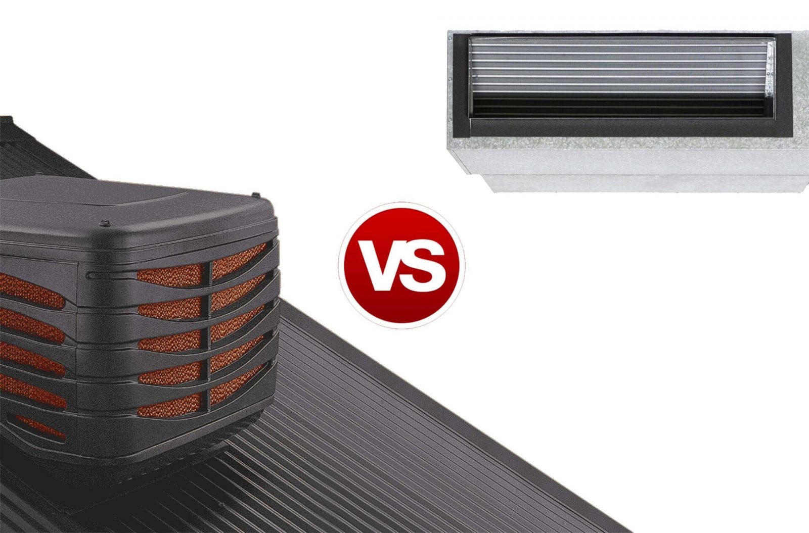 Evaporative Vs Refrigerated Cooling System