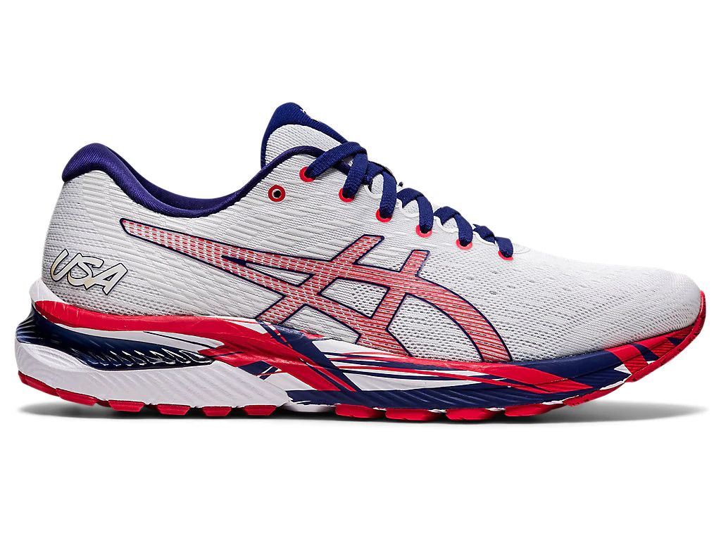 Asics GEL Cumulus 22 Laufschuh im Test PatrickSalm.de