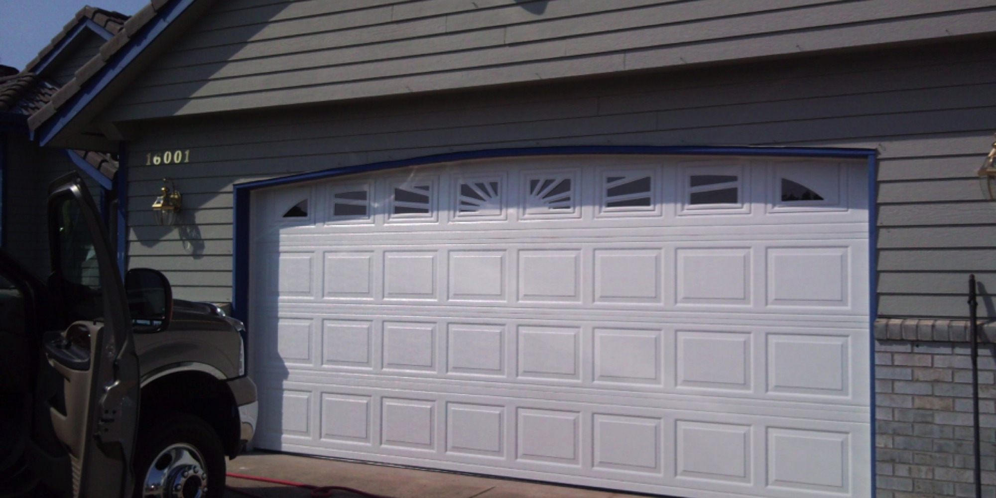 Patrick's Garage Door Company Portland Oregon 503.407.0013