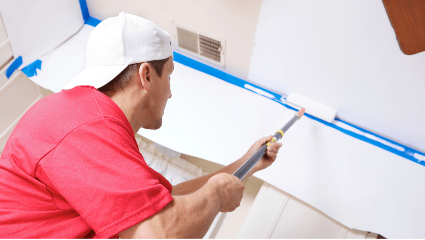 The 1 Best Interior Home Painter in Overland Park Explains Painting