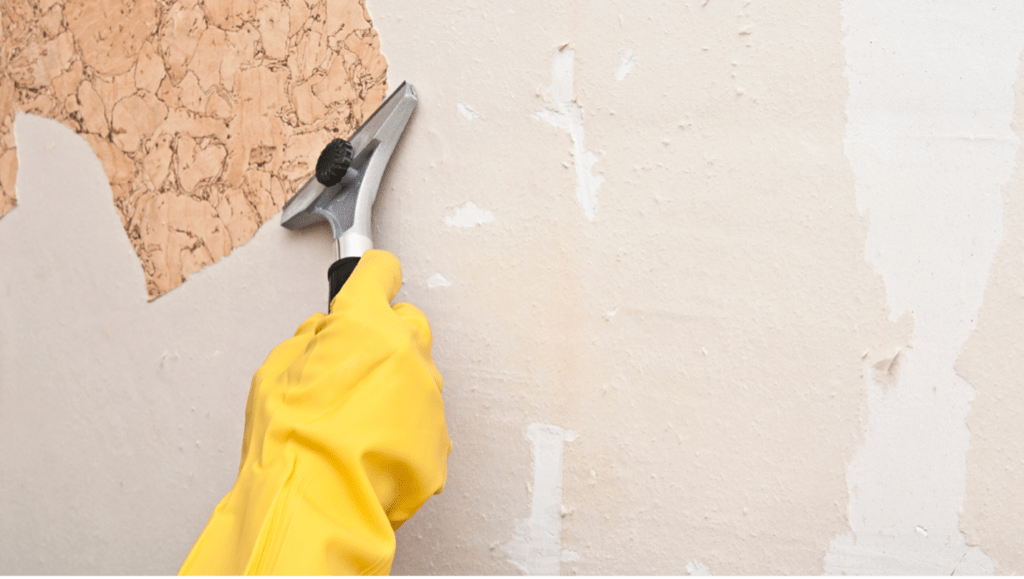 Wallpaper Removal Guide Patricks Painting Olathe, KS best
