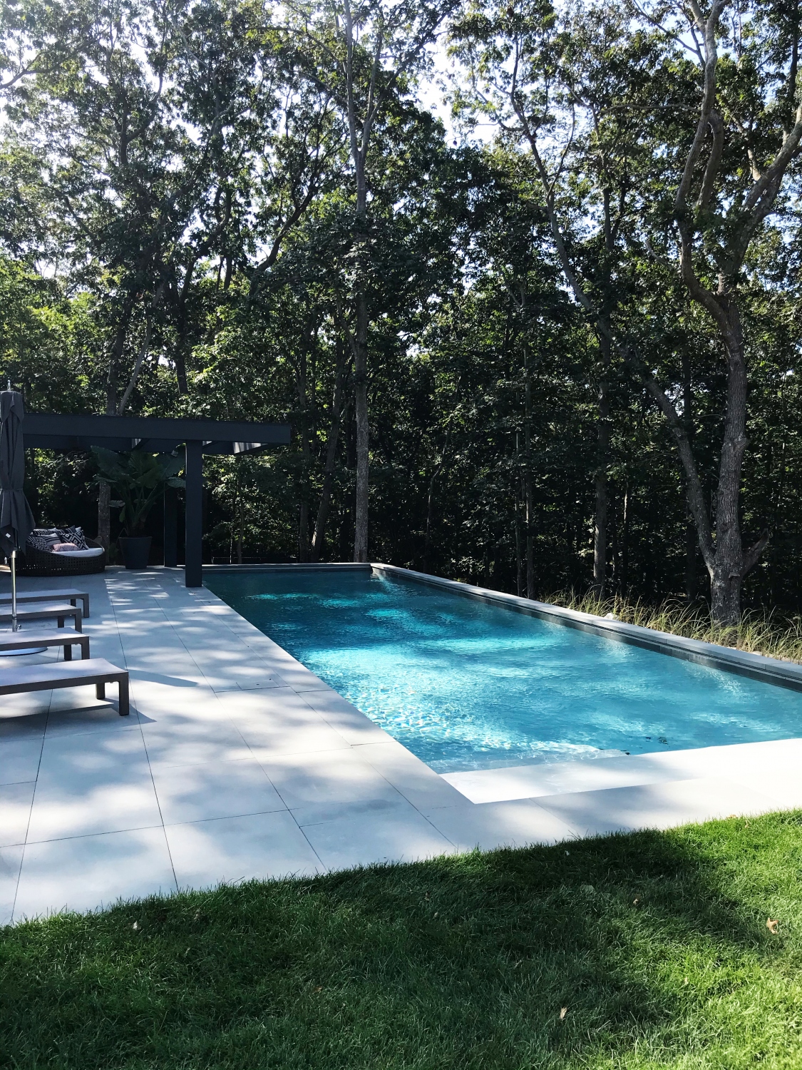 Montauk Pool Patricks Pools Long Island, NY pool construction and