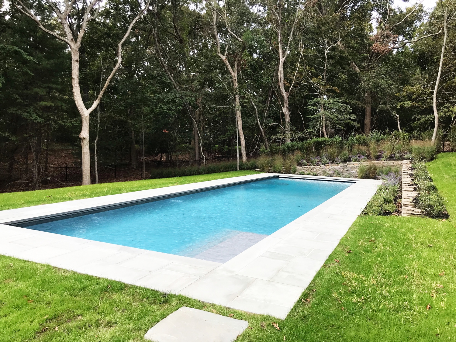 Cutchogue Pool Patricks Pools Long Island, NY pool construction and